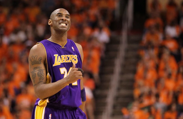 A new movie about the late Kobe Bryant is in development