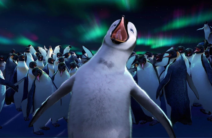 Happy Feet is getting turned into a stage musical