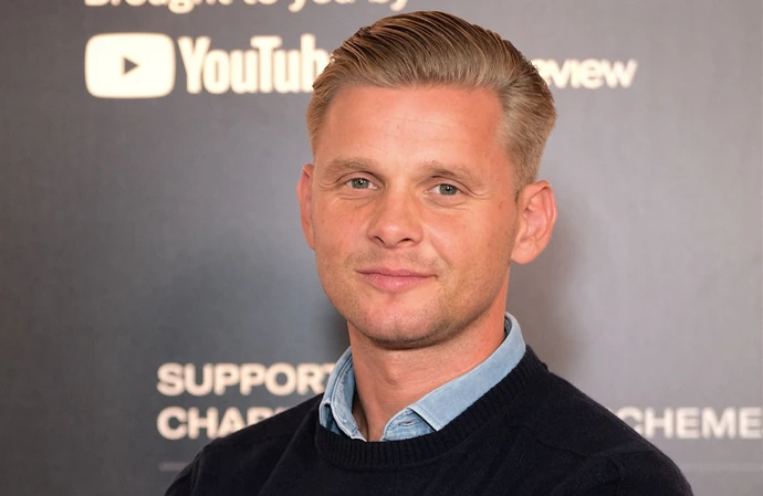 Jeff Brazier has admitted to being too serious