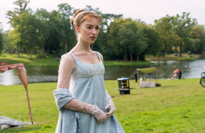 Phoebe Dynevor reveals if she would return to Bridgerton