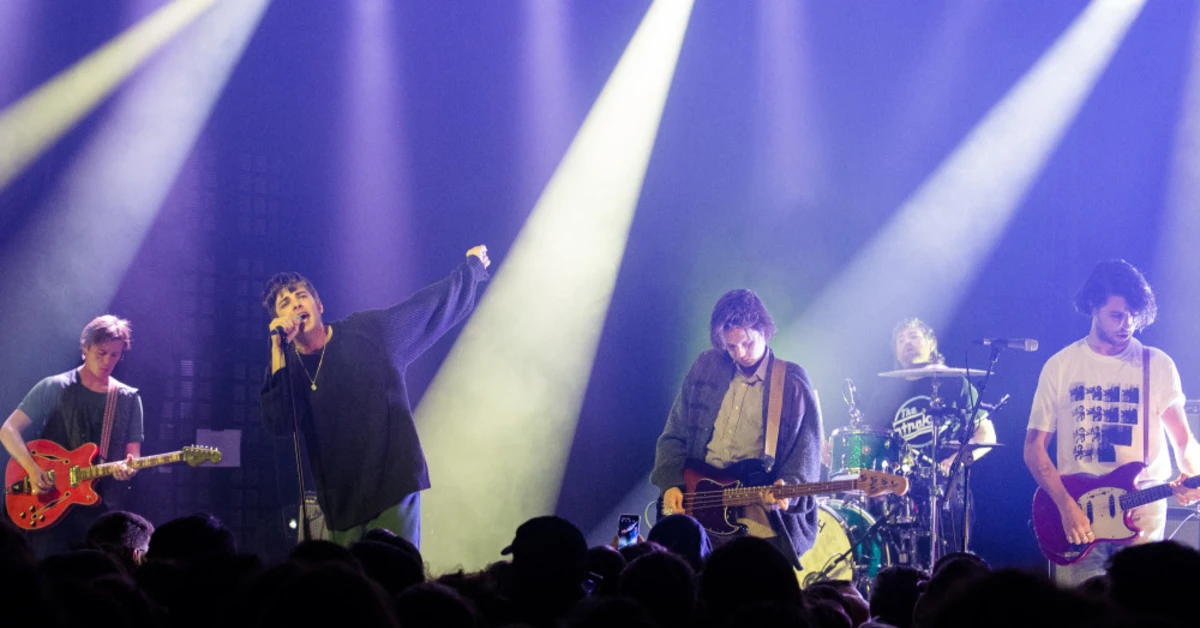 Fontaines D.C. mourn death of manager who was like a 'sixth member of the band'