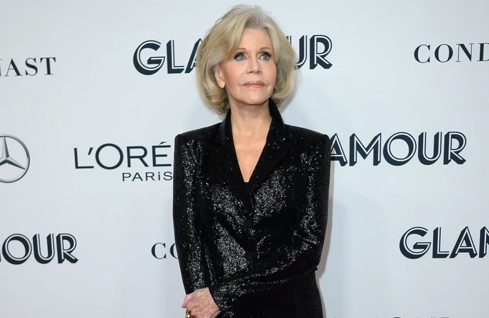 Jane Fonda's realest relationships have been with her girl pals, not men