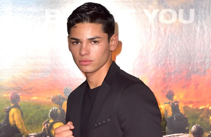 Ryan Garcia has announced he is dating OnlyFans star Mikaela Testa