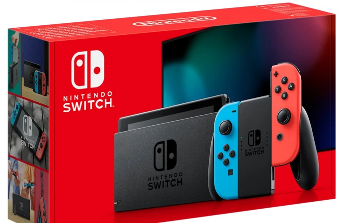 Nintendo Switch sales have fallen