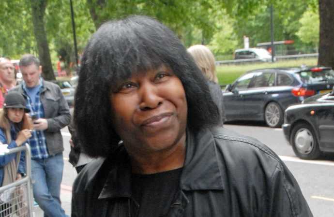 Joan Armatrading will write songs until her dying day