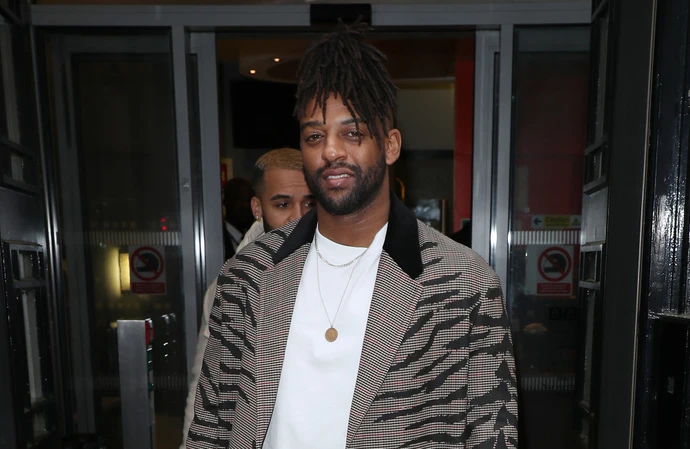 Oritse Williams says young Black singers are under racial pressure