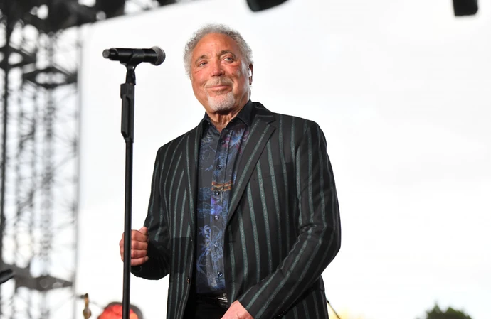 Sir Tom Jones' hit has been accused of trivialising domestic violence