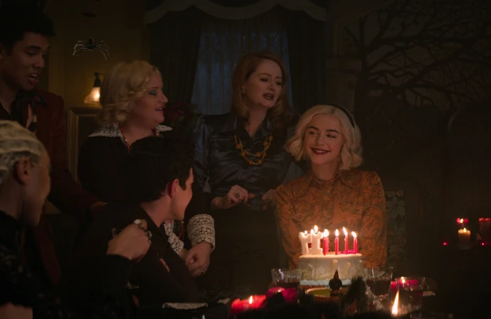 Chilling Adventures of Sabrina