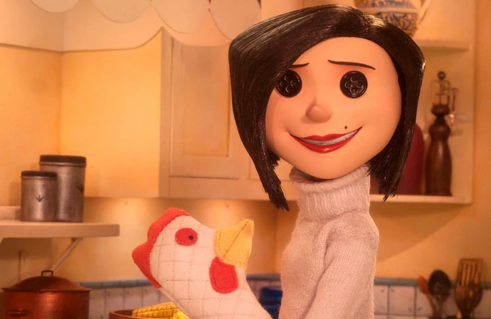 Coraline e la porta magica'