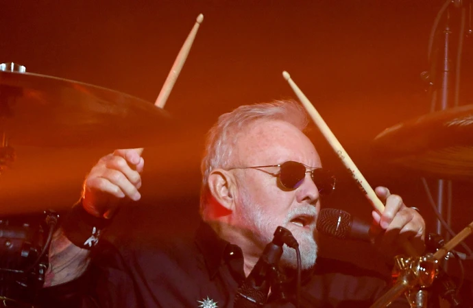 Roger Taylor has revealed why his drummer son didn't join Foo Fighters