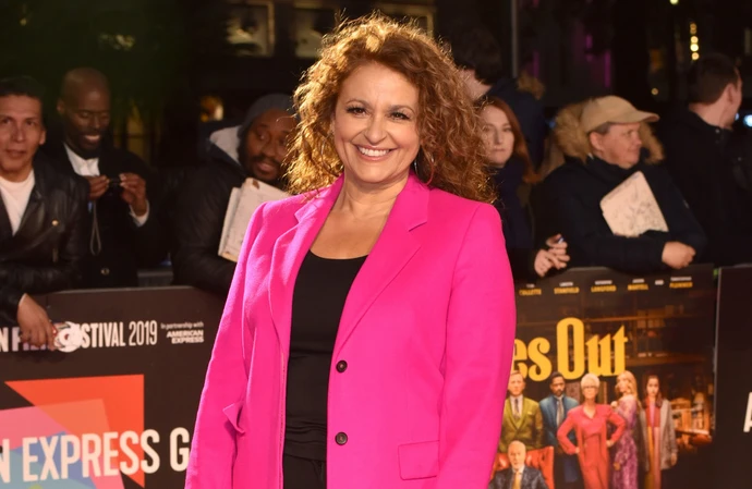 Nadia Sawalha has starred on the ITV show for more than a decade