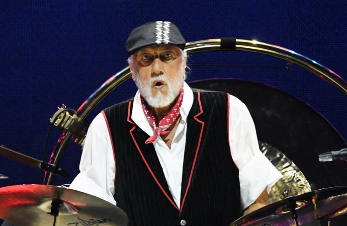 Mick Fleetwood