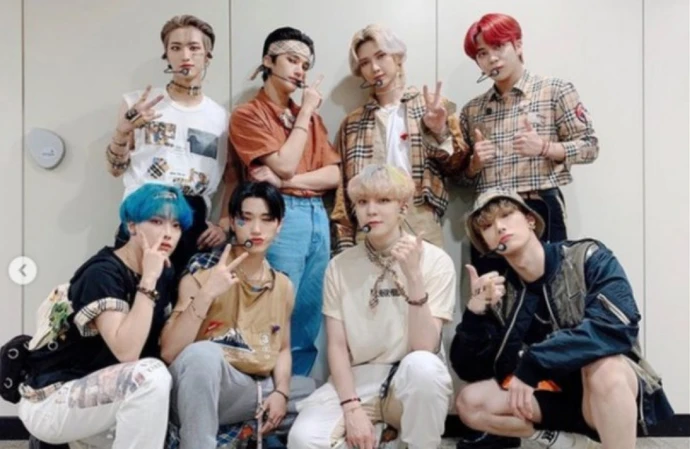 K-pop idol Hongjoong says fashion plays such a big role in his music he uses it to create a performing alter-ego