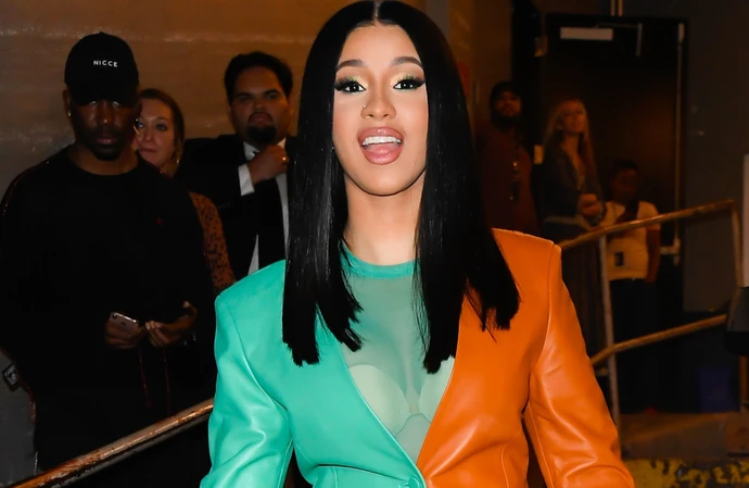 Cardi B tries to manage her money responsibly