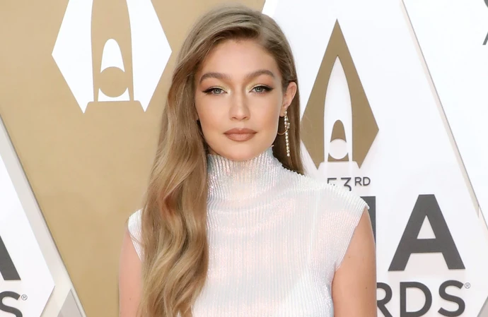 Gigi Hadid has been spotted with the Hollywood star