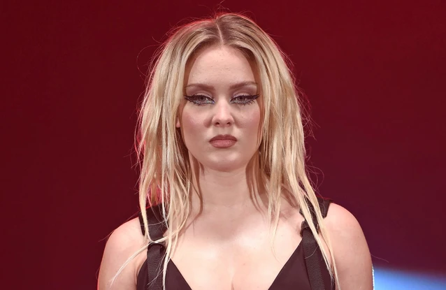 EXCLUSIVE: Zara Larsson cried when she read the script for her debut movie