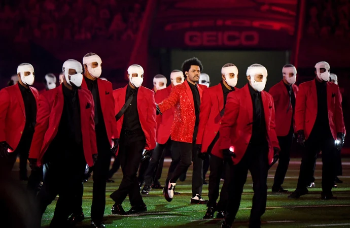2021: The Weeknd