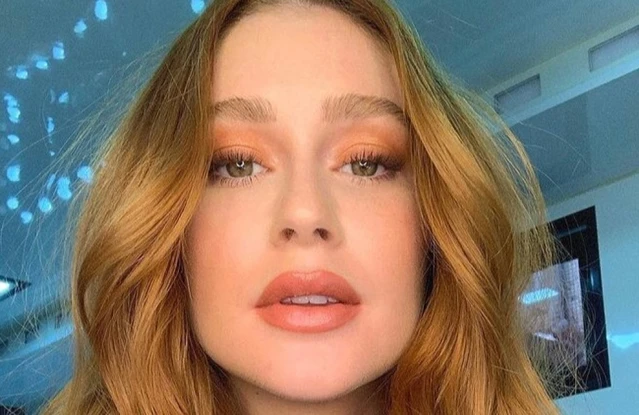 Marina Ruy Barbosa - Reprodução Instagram