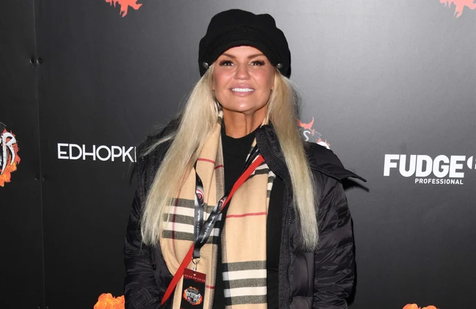 Kerry Katona reveals the one mistake she made after her first divorce