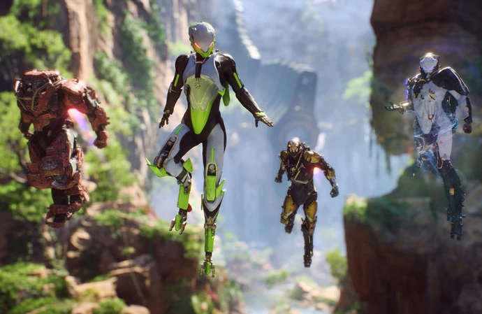 BioWare has confirmed Anthem will shut down next year