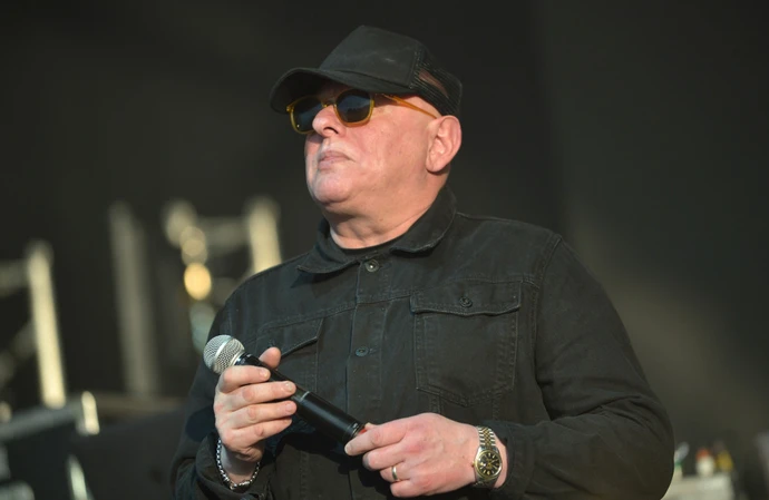 Shaun Ryder got so paranoid about being poisoned by Vladimir Putin he changed lyrics mocking the despot