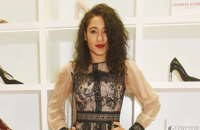 Josephine Jobert stars on the show