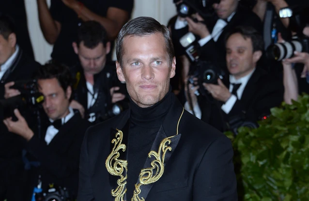 Tom Brady and Alix Earle texting for past month