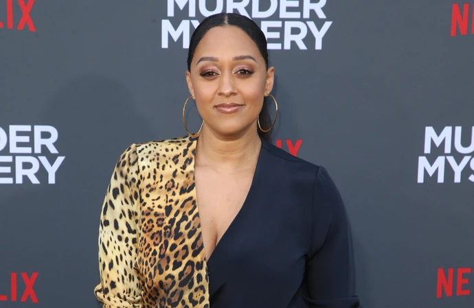 Tia Mowry doesn't really speak to her twin sister Tamera anymore