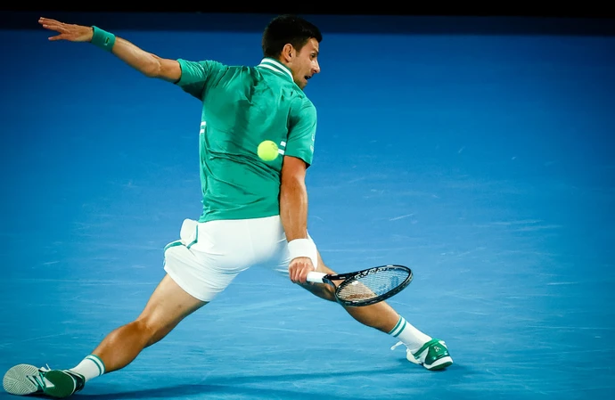 Novak Djokovic wants his rivals at his tennis farewell