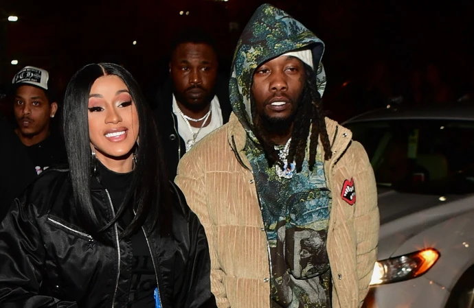 Cardi B has demanded Offset signs their divorce papers after a row over her dating again