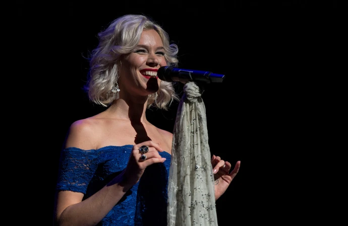 Joss Stone felt sad when Queen Elizabeth died