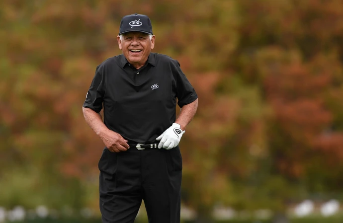Lee Trevino regrets his appearance