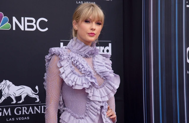 Taylor Swift has made history as the most-awarded artist at the Billboard Music Awards