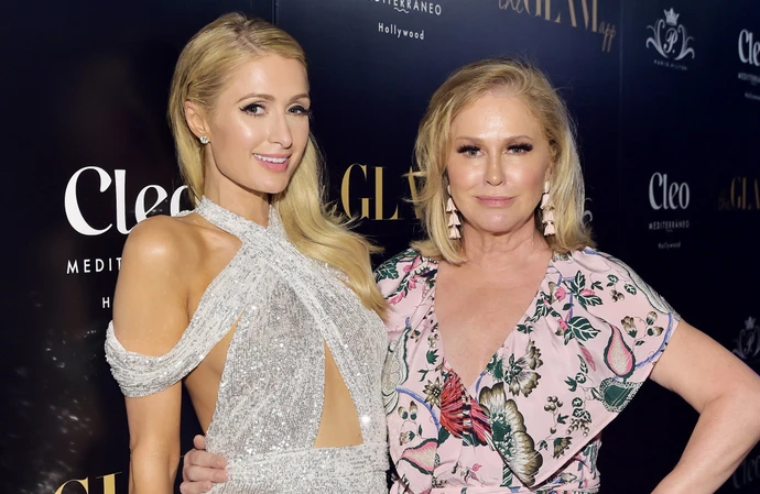 Paris Hilton's mum Kathy Hilton says her daughter is going to be a great mother