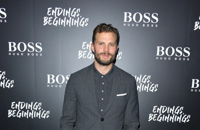 Jamie Dornan

