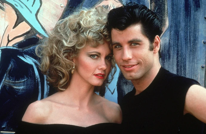 10. Grease 