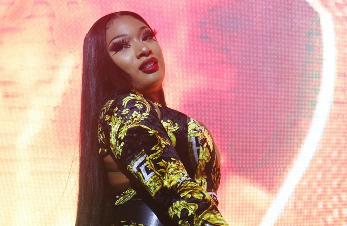 Megan Thee Stallion signs distribution deal with Warner Music Group
