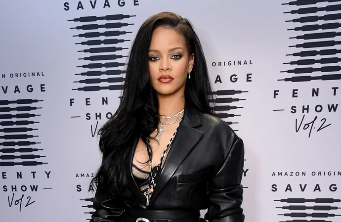 Rihanna is performing this year's halftime show