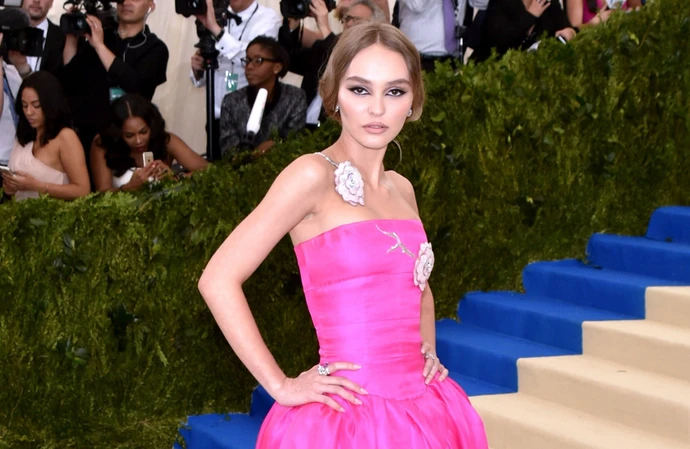 Lily-Rose Depp is standing by her role in ‘The Idol’ after its shock second episode aired
