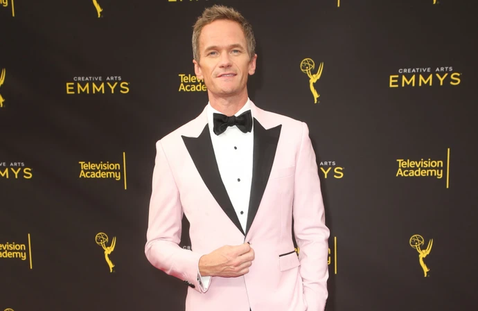 Neil Patrick Harris has remembered James B Sikking