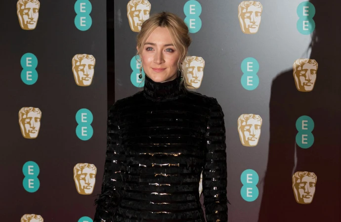 Saoirse Ronan loves cold water swimming