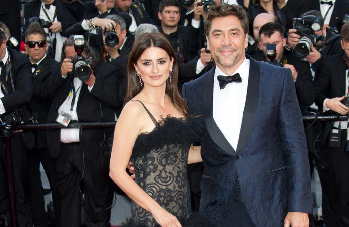 Penelope Cruz and Javier Bardem tied the knot in 2010
