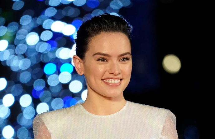 Daisy Ridley struggled with the ‘craziness’ of shooting her ‘Star Wars’ films – which left her with stomach ulcers