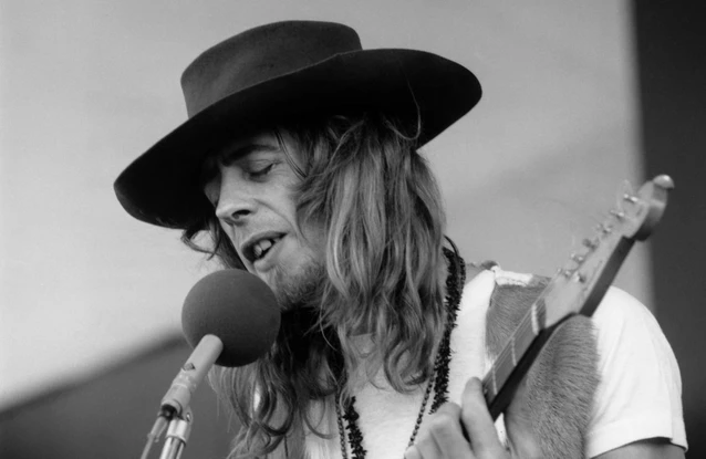 John Mayall
