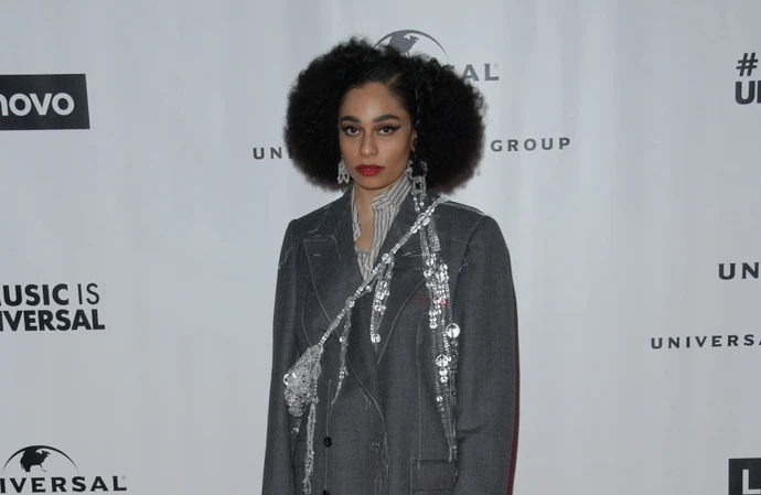 Celeste has been in cohorts with her record label over her second album