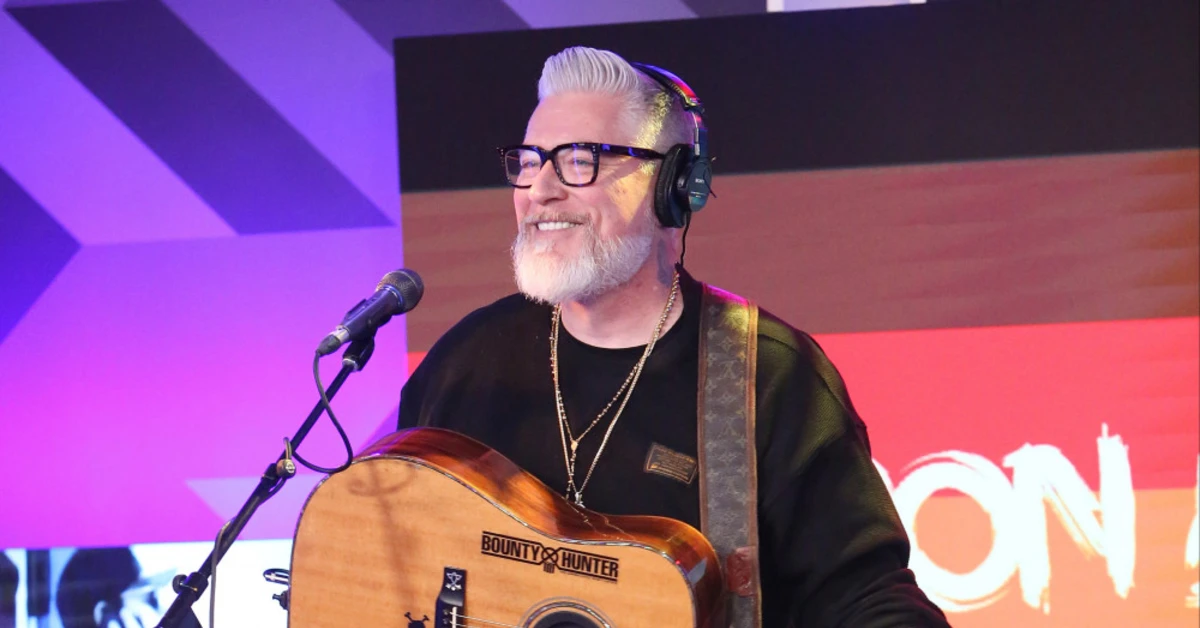 Everlast: 'I've never written down a song lyric or rap'