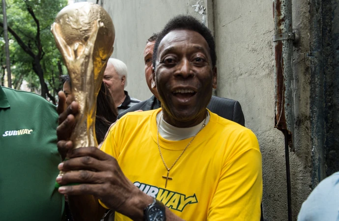 Es el jugador más joven en ganar un Mundial 