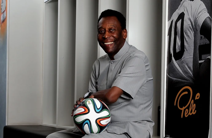 Máximo goleador del mundo