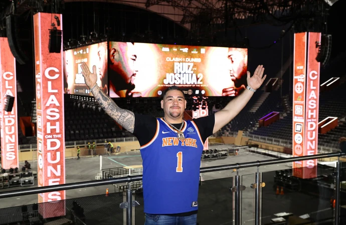 Andy Ruiz Jr.