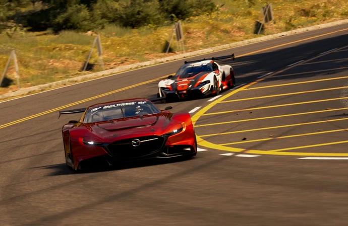 Gamers have the chance to appear in Gran Turismo 7